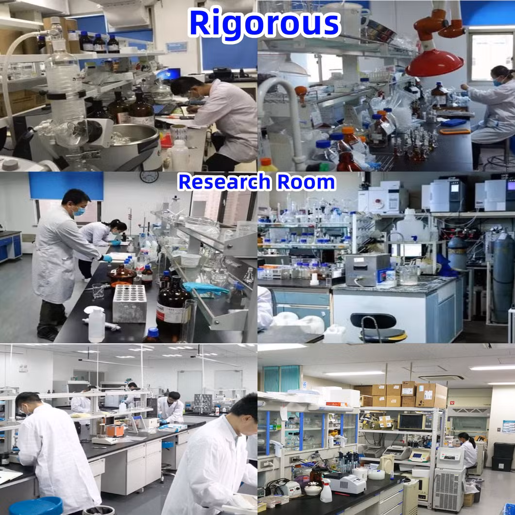 Anti-Aging Food Grade Supplements 99% Purity Beta Nicotinamide Mononucleotide (NMN) Raw Powder Supplier CAS 1094-61-7, 100% Safe Delivery