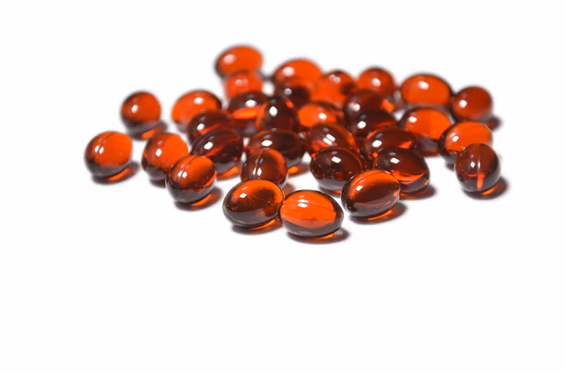 Hot Selling Healthcare Supplement for Omega 3 Fish Oil Softgel