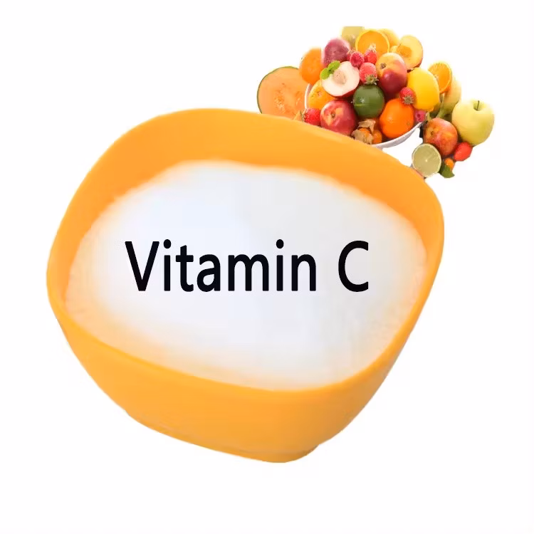 Vitamin C Powder Food Addtive Ascorbic Vitamin C Ethyl Ascorbic Acid