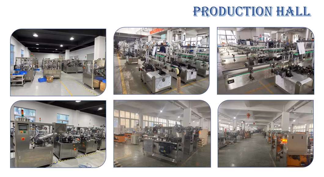 Pharmaland High Capacity Pharmaceutical and Nutraceutical Stick Pack Powder Back Sealing Powder Sachet Packaging Machine Machine