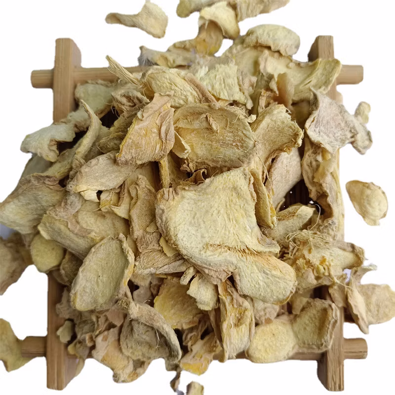 Gan Jiang Raw Material Market Direct Sale of High Quality Chinese Herbs Dried Gingerrhizoma Zingiberis