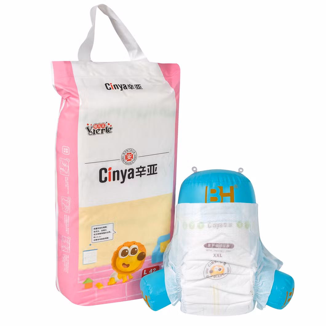 OEM Kids Dipers Diapers B Grade a Disposable Daipers Korean Swim Wholesale Baby Diapers Training Pant Pull up Nappy Manufacture Free Shipping for Baby for Sale
