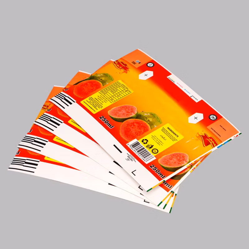 Aseptic Packaging Material for Liquid
