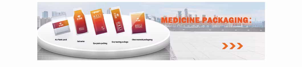 Aseptic Packaging Material for Liquid