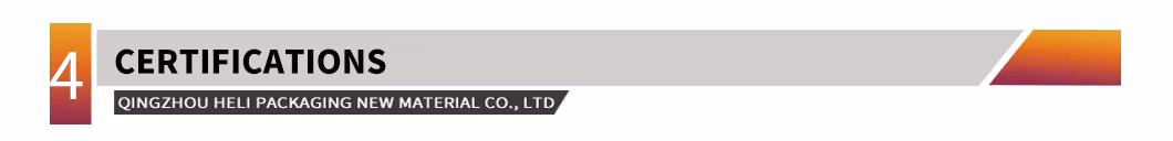 Aseptic Packaging Material for Liquid