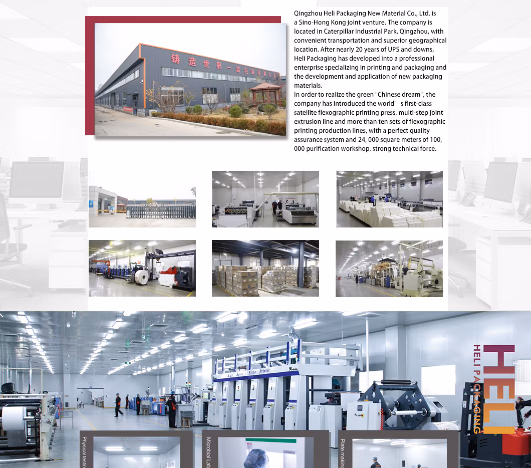Aseptic Packaging Material for Liquid