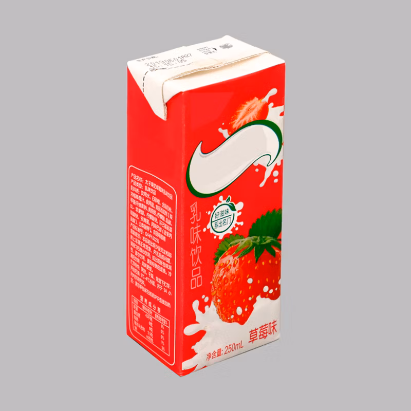 Aseptic Packaging Material for Liquid
