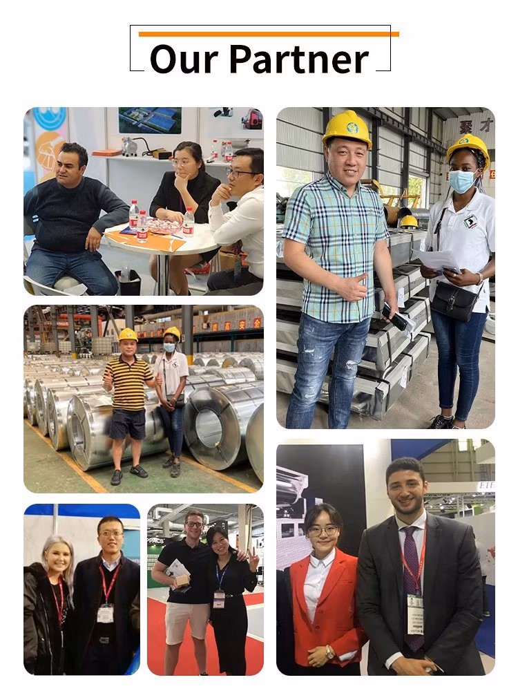 High-Quality Prepainted SGCC Dx51d Grade 0.12-3.0mm Z30 Z275 Color Coated Corrugated Pre-Painted Gi Gl PPGL PPGI Galvanized Color Coated Steel Coil From Trusted