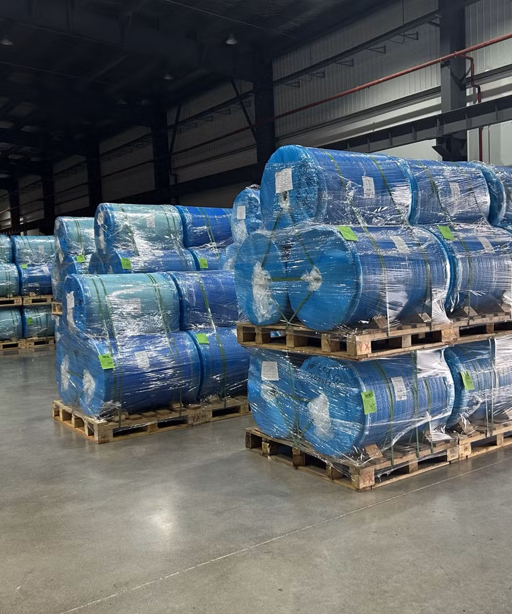 Paper Aluminum Laminated Printing Film Rolls for Daily Products Package