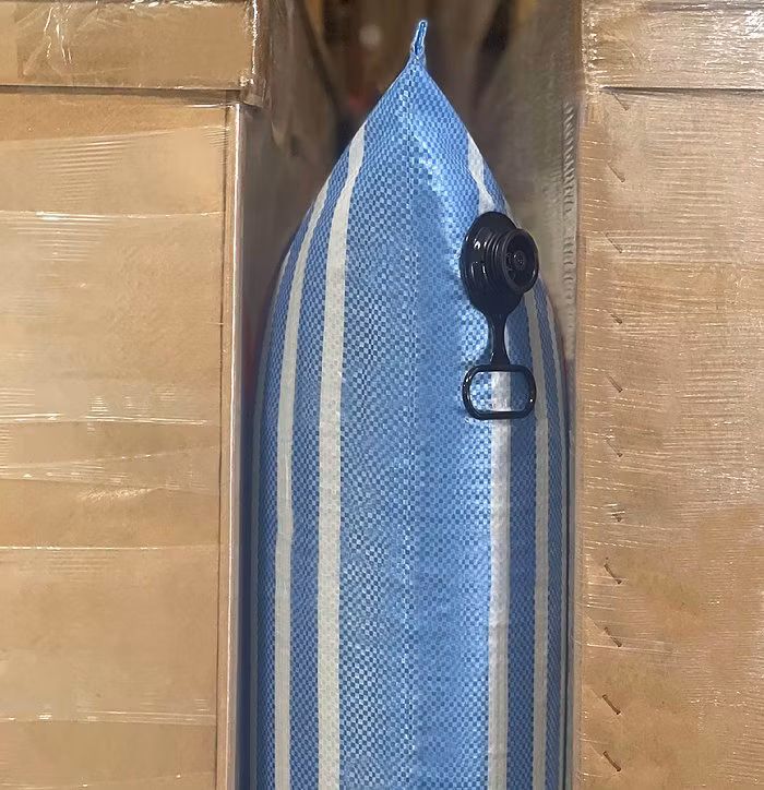 Jahoopak Void Fill Inflatable PP Woven Dunnage Bags for Container