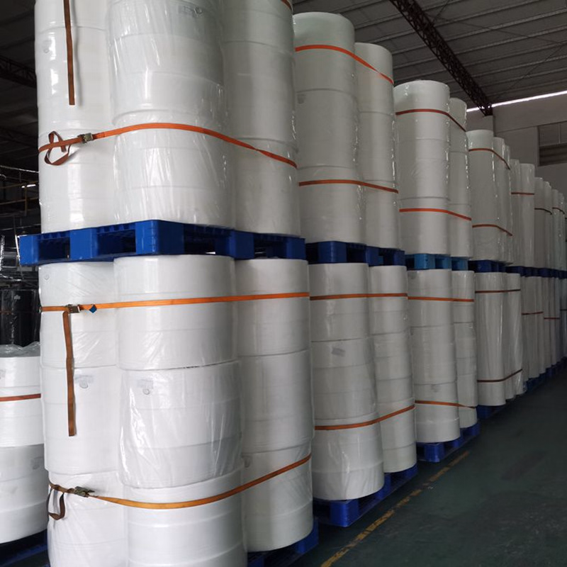Wholesale Adl Acquisition Distribution Layer for Sanitary Napkins Baby Diapers Non-Woven Fabric Anion Raw Material Manufacturer