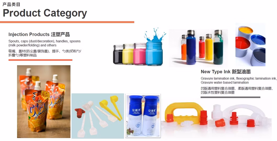 Paper Aluminum Laminated Printing Film Rolls for Daily Products Package