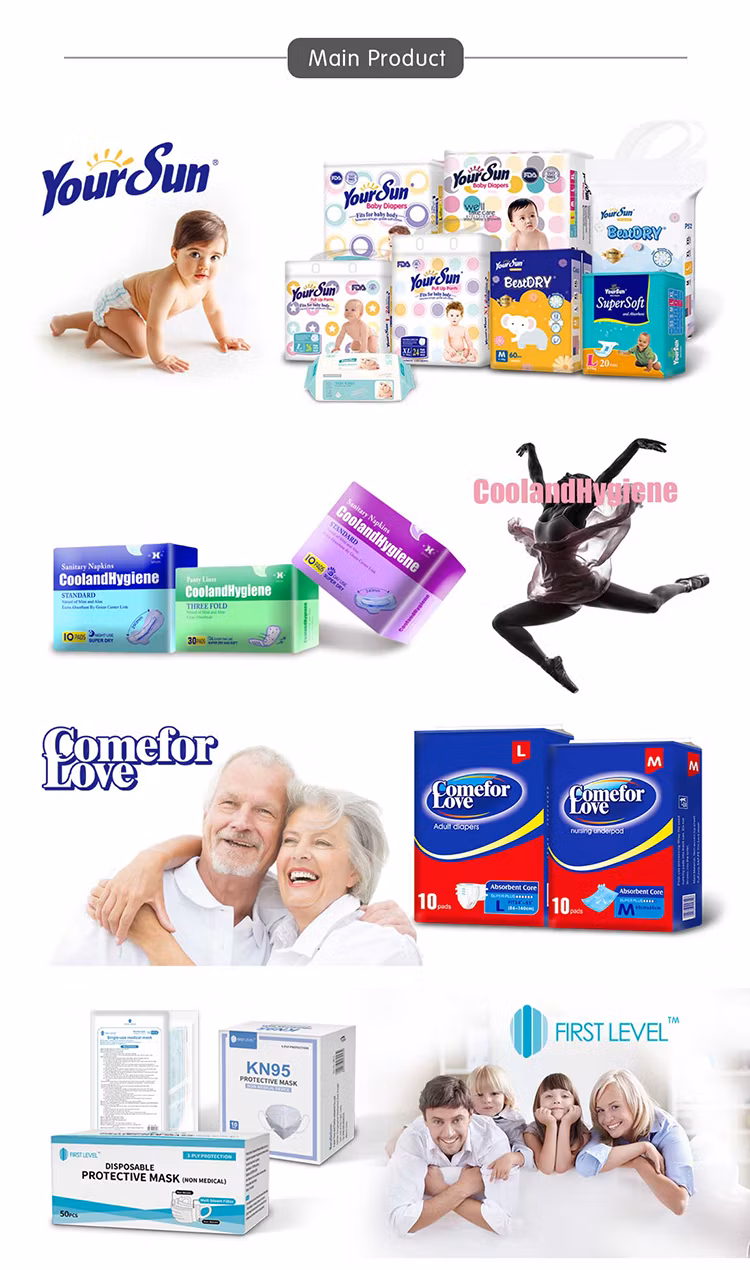 Baby Care Products Disposable Yoursun Soft Baby Diaper Looking for Exclusive Distributor