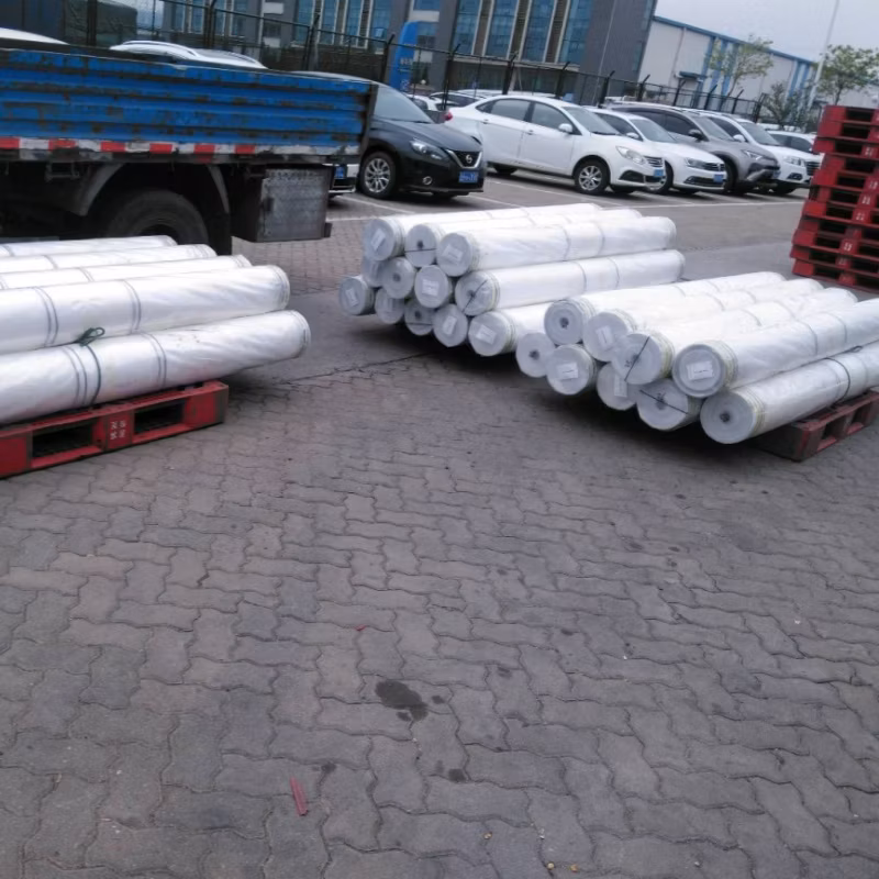 Supply Quality Plastic Covers Add UV Polyethylene Anti Big Rain/Storm Vine Yard Cover Film