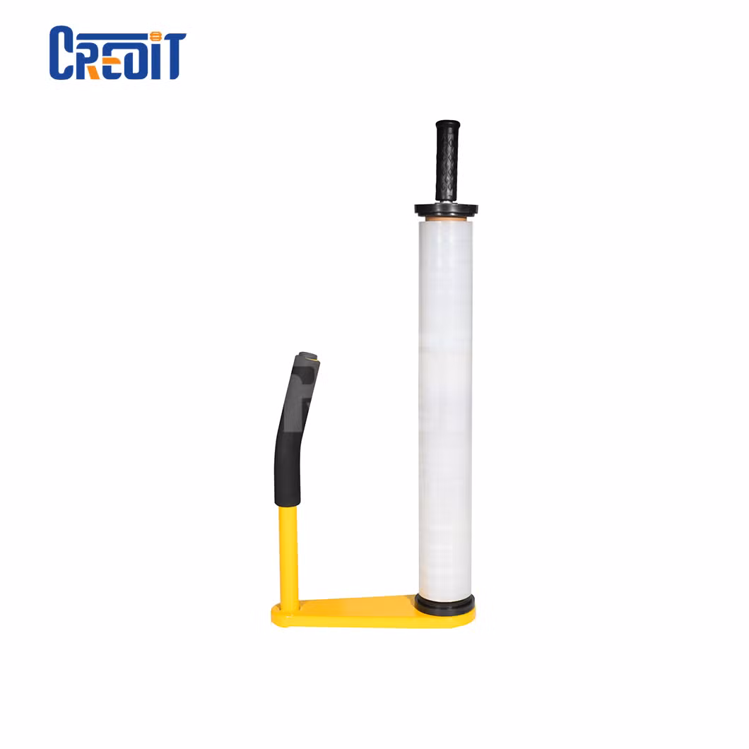 Factory Price Tray Stretch Packaging, Transparent Tray Polyethylene Stretch Film
