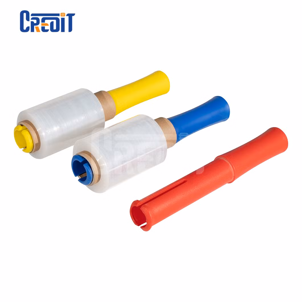 Factory Price Tray Stretch Packaging, Transparent Tray Polyethylene Stretch Film
