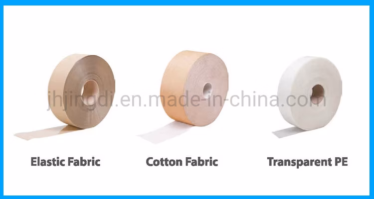 PE Transparent Adhesive Film for Bandage Materials