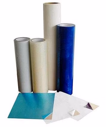 PE Surface Protective Film Anti Scratch Printing Protection Tape for Aluminium