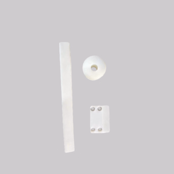 Trademark Xw Polyethylene Sheet with 50mm Plastic PP Wheel and Custom Color