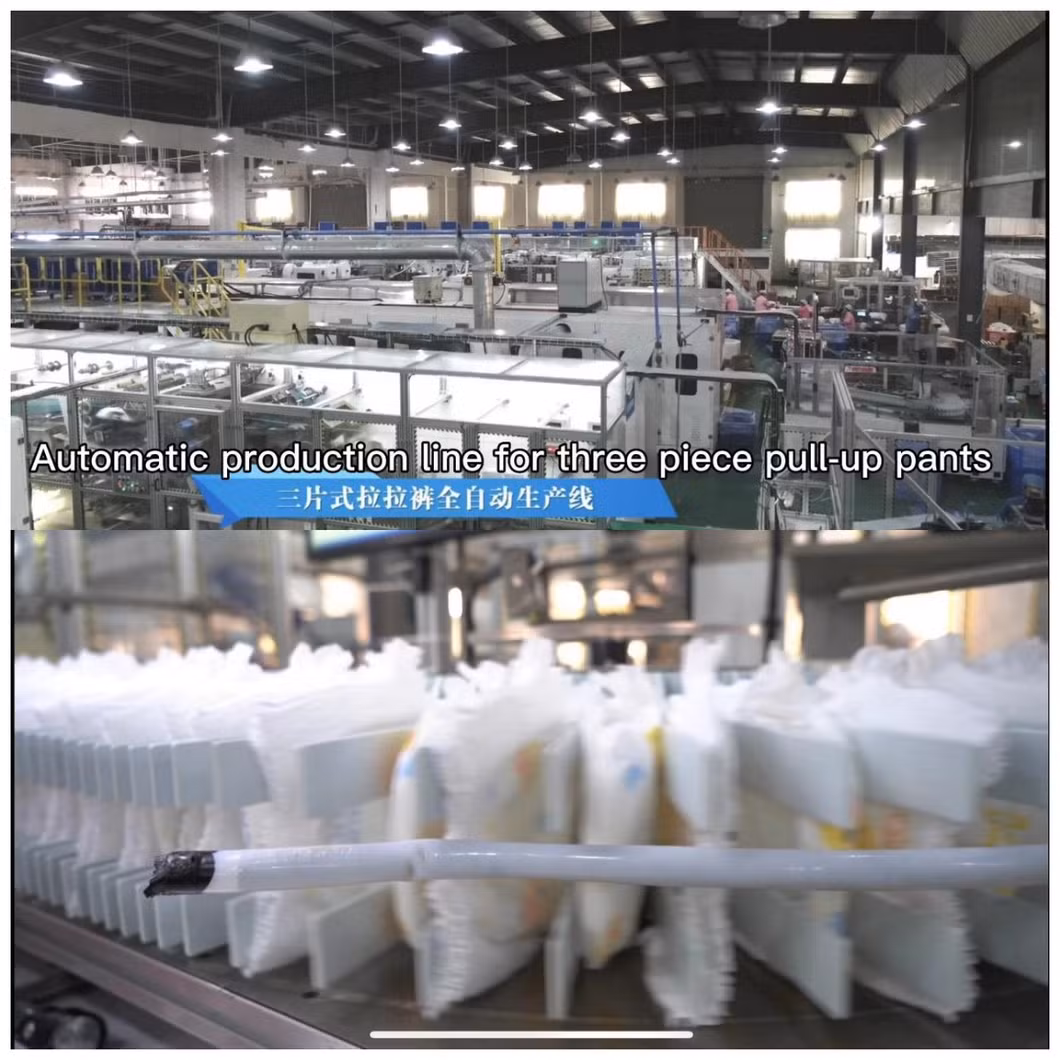 Made in China Color Printed Breathable PE Film for Making Baby Diaper Baby Pants