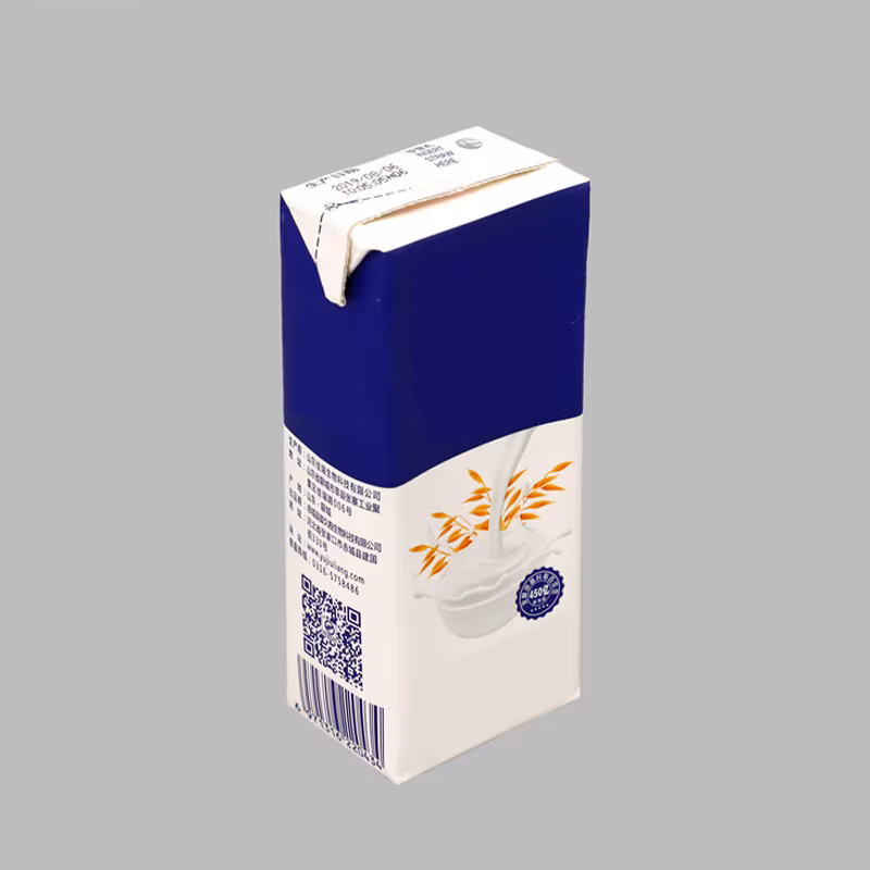 Aseptic Packaging Material with Laminating
