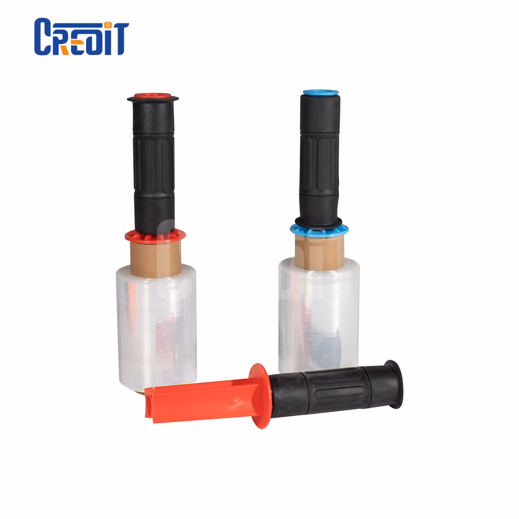 Factory Price Tray Stretch Packaging, Transparent Tray Polyethylene Stretch Film