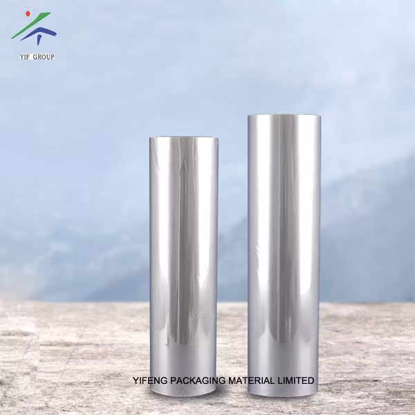 Transparent BOPP Film for Normal Bag Printing and Making