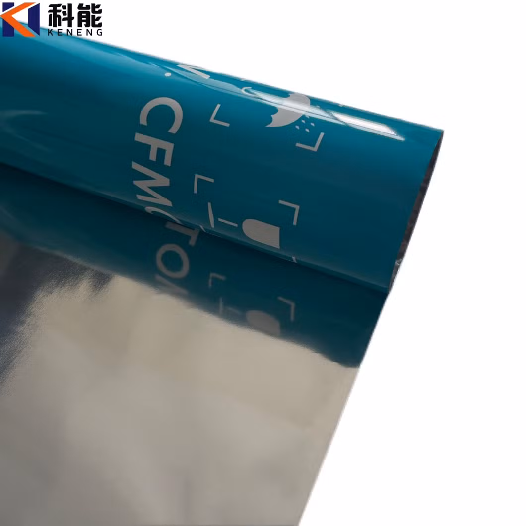 VMPET Film Metallized Film OPP Polyethylene PE Film Food Packaging Film Plastic Products Packing Material Wrapping Film