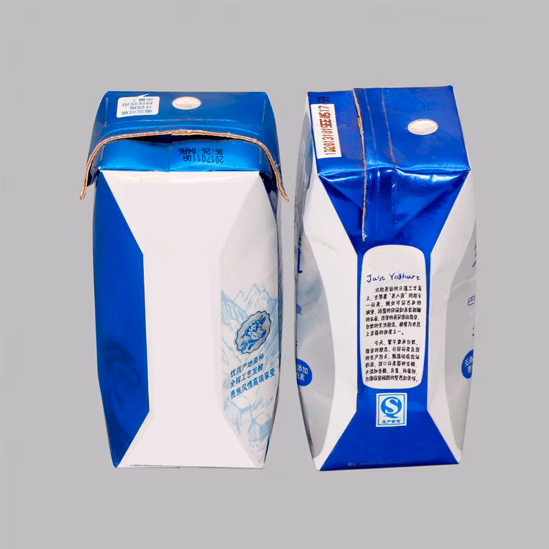 Aseptic Packaging Material with Laminating