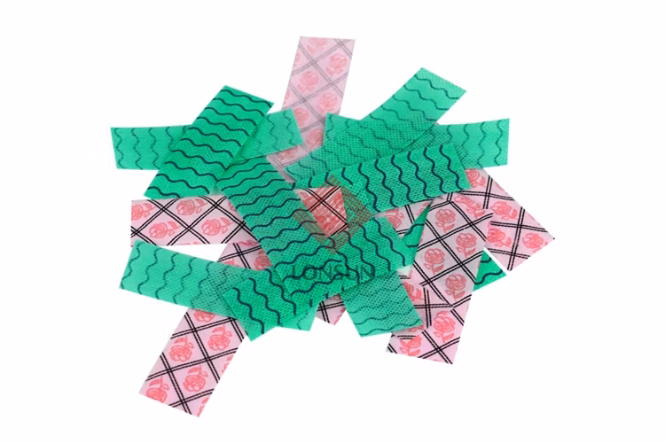 Organic Menstrual Anion Chip Sanitary Napkin Sanitary Pads Raw Materials