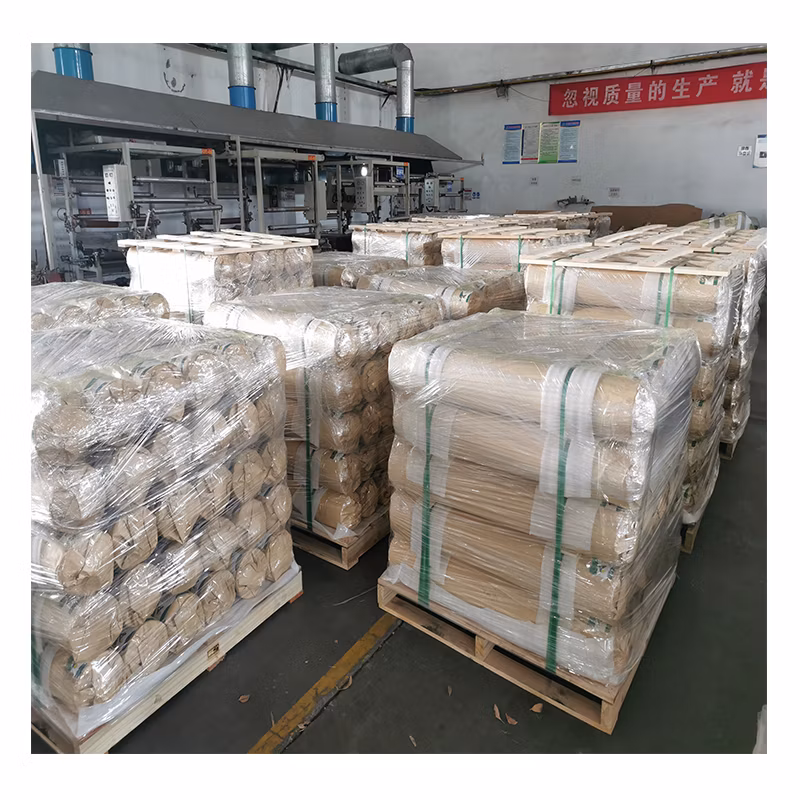 Black and White Plastic Mulch Film Plastic Covering Transparency White Mulch Film
