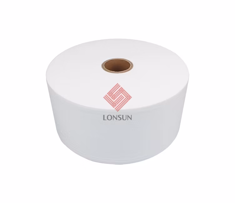 Baby Diaper Material Sanitary Napkin Topsheet Back Film Polypropylene Spun Bonded Non-Woven Fabric