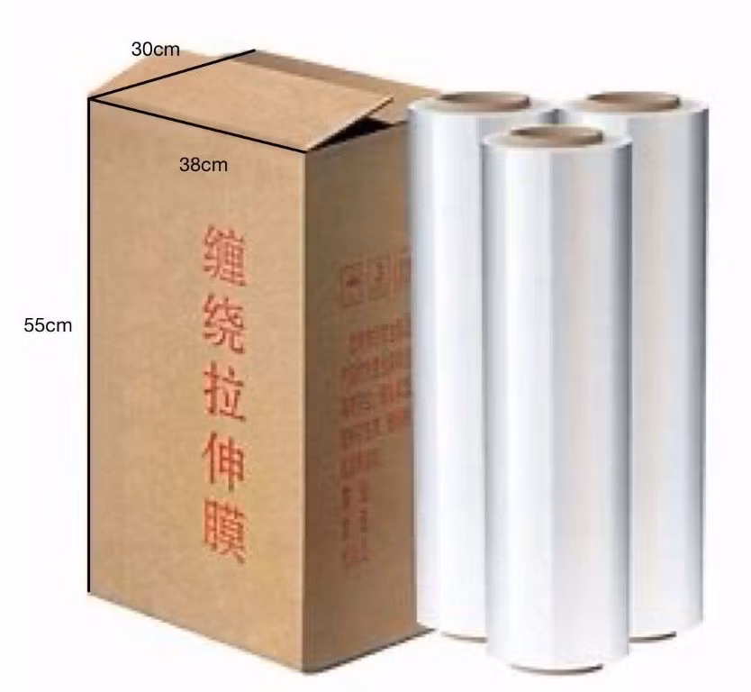Flexible Stretch Film for Efficient and Cost-Effective Packaging