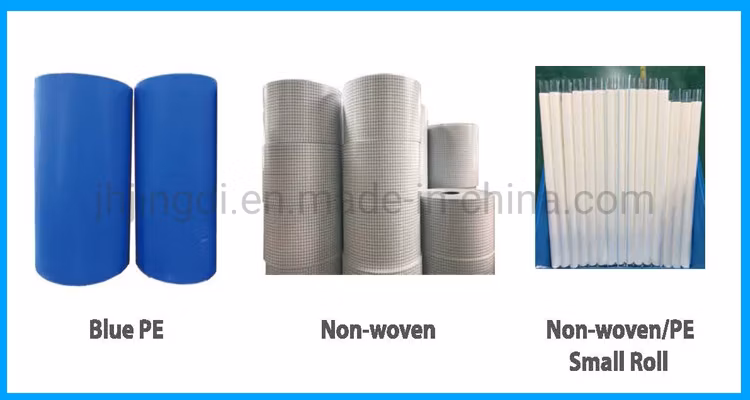 PE Transparent Adhesive Film for Bandage Materials