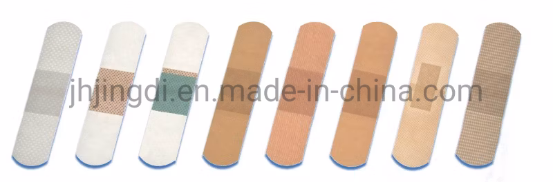 PE Transparent Adhesive Film for Bandage Materials