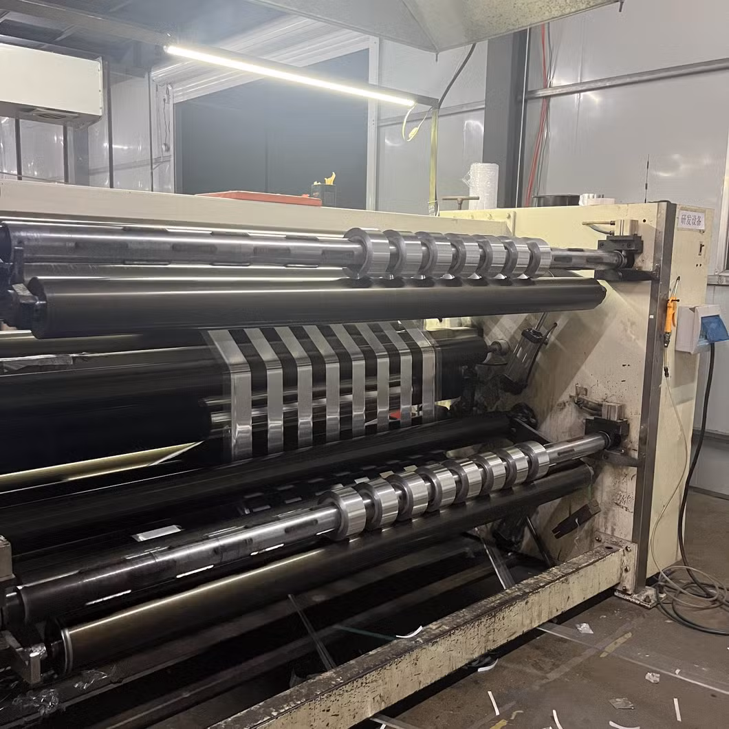 VMPET Film Metallized Film OPP Polyethylene PE Film Food Packaging Film Plastic Products Packing Material Wrapping Film