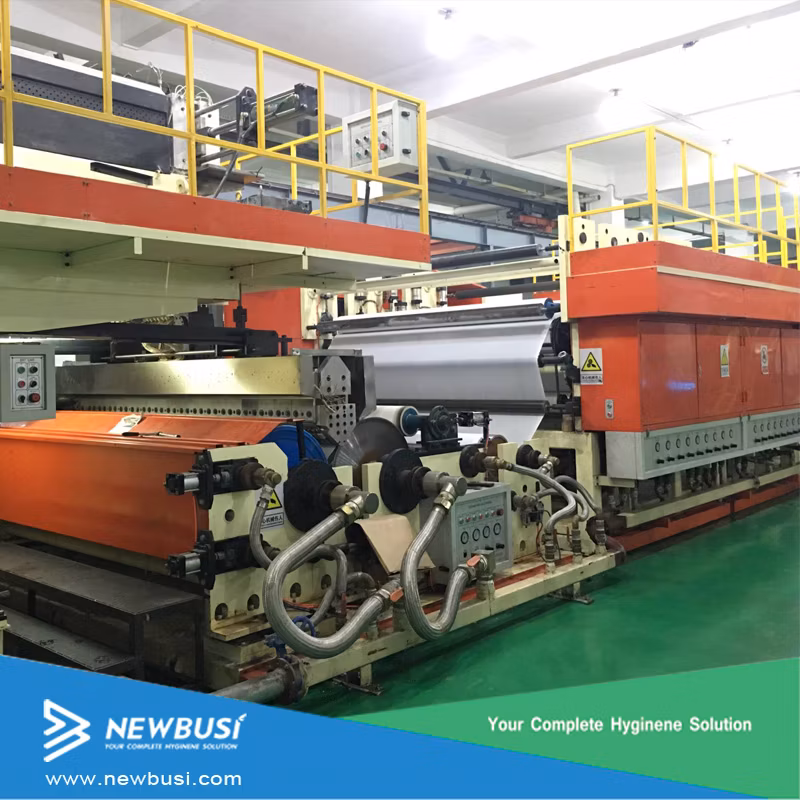 Breathable Printing PE Film Raw Material for Diaper
