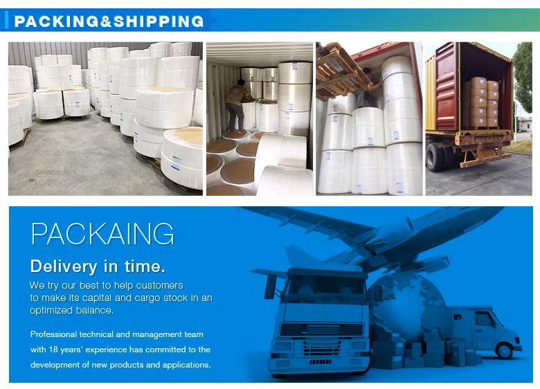 Breathable Printing PE Film Raw Material for Diaper