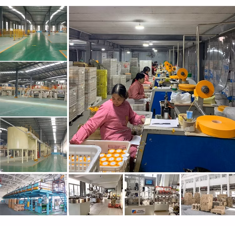 Plastic Film for Packaging Masking Can Breathable Plastic Masking Film