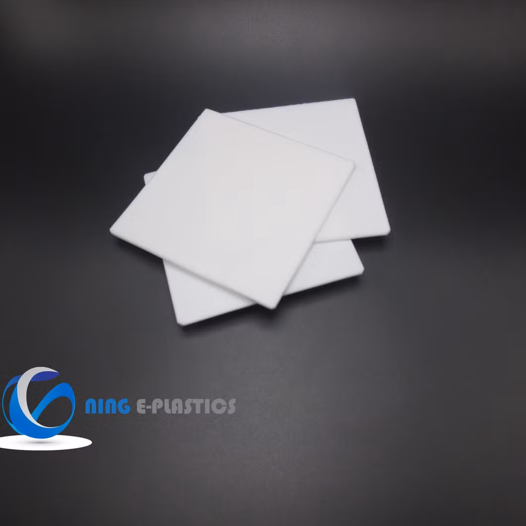 Pure Plastic Plate Tef Lon Film PTFE F4 Sheet for Washer