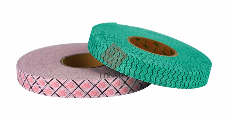 Organic Menstrual Anion Chip Sanitary Napkin Sanitary Pads Raw Materials