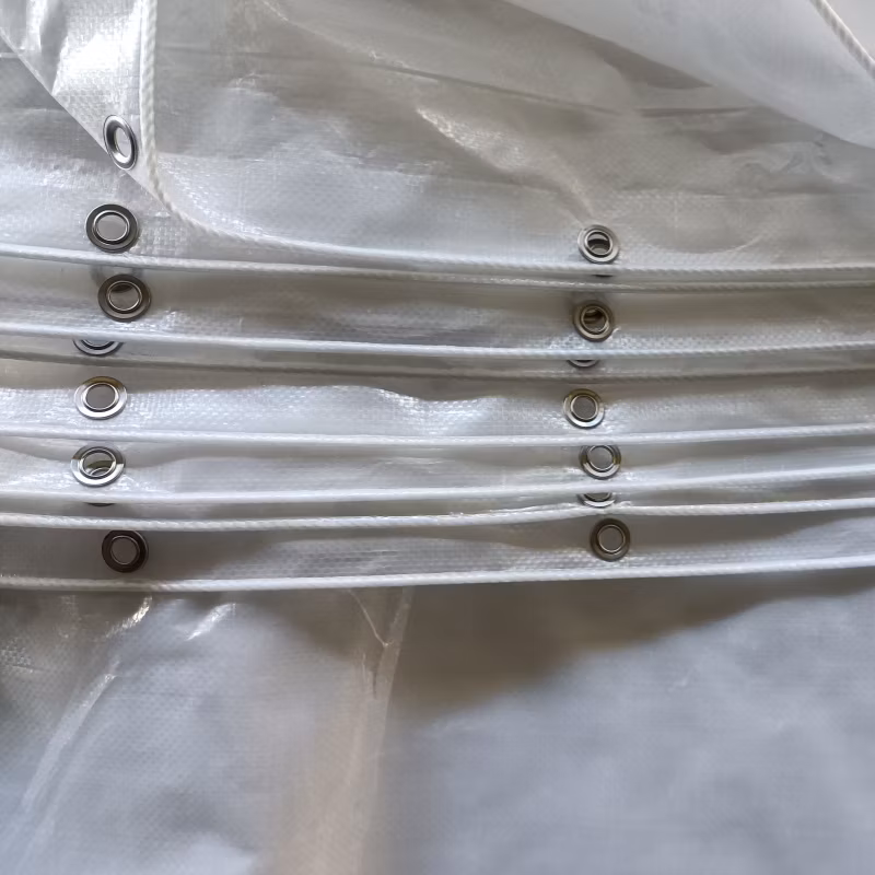 Supply Quality Plastic Covers Add UV Polyethylene Anti Big Rain/Storm Vine Yard Cover Film
