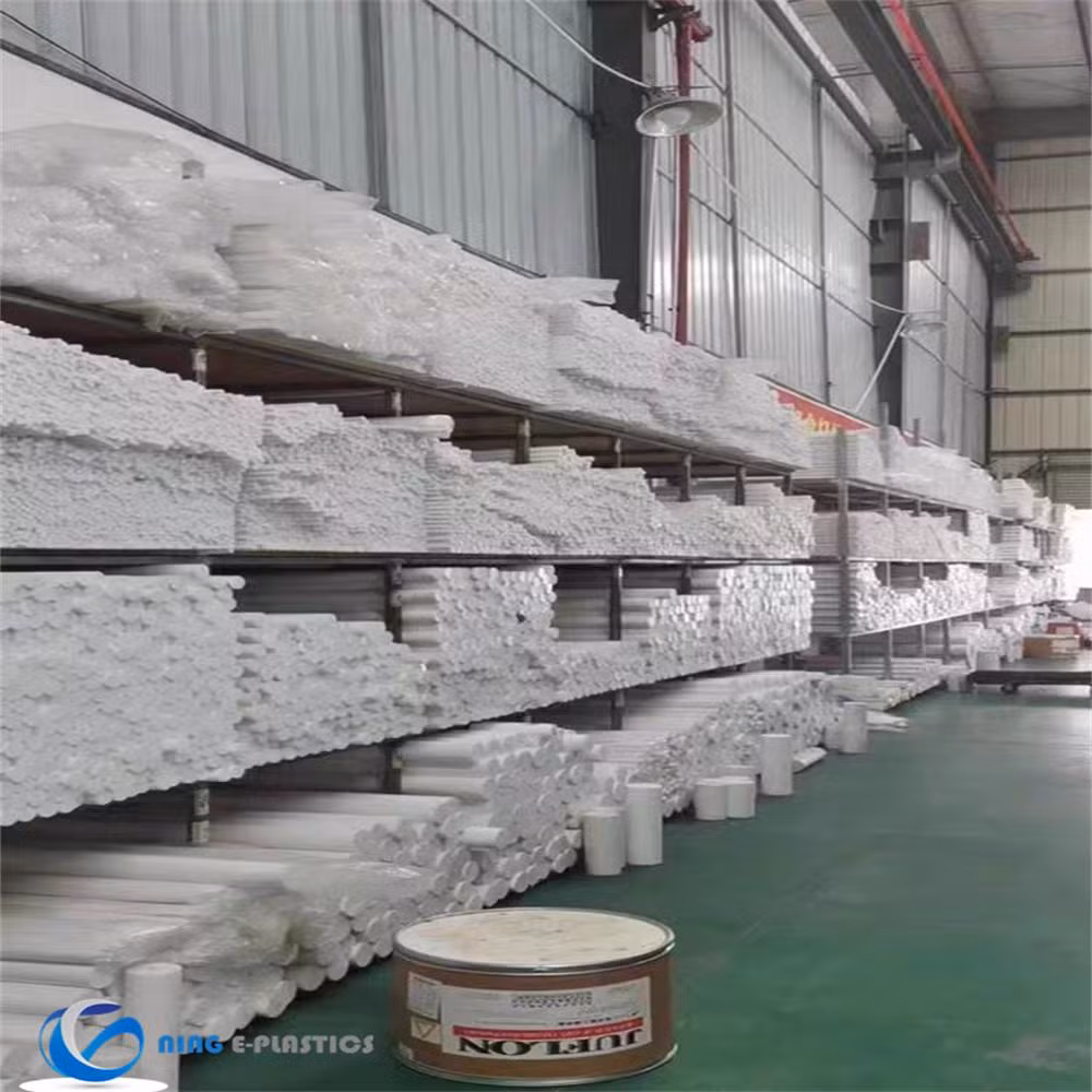 Pure Plastic Plate Tef Lon Film PTFE F4 Sheet for Washer