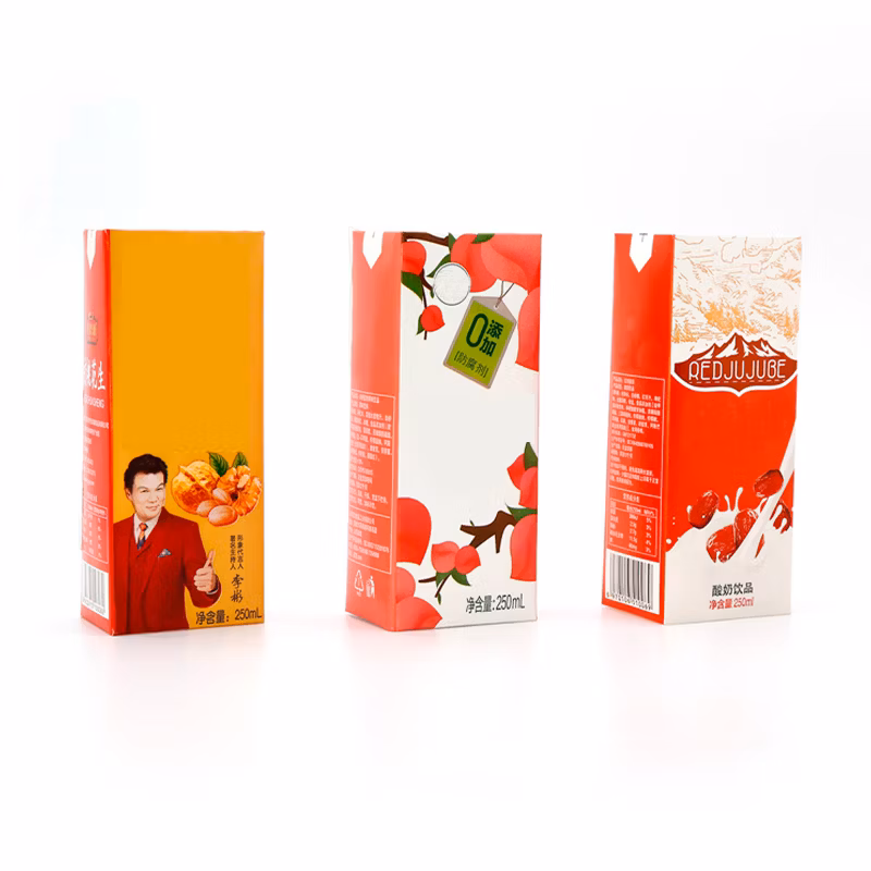 Aseptic Packaging Material with Laminating