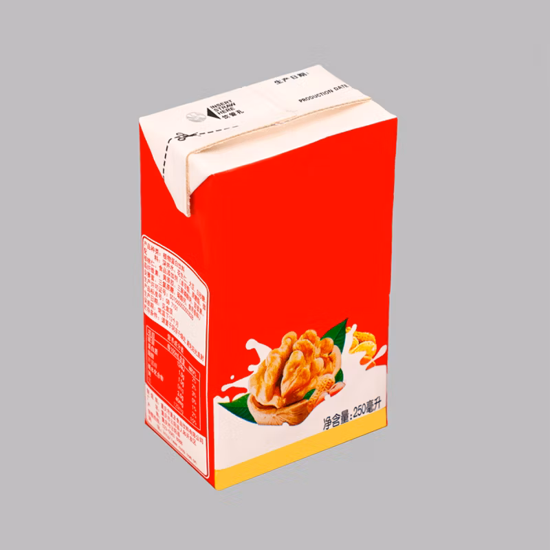 Aseptic Packaging Material with Laminating