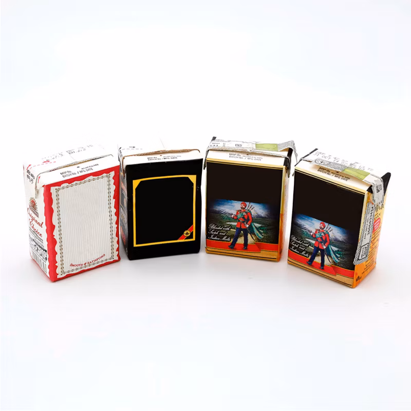Aseptic Packaging Material with Laminating