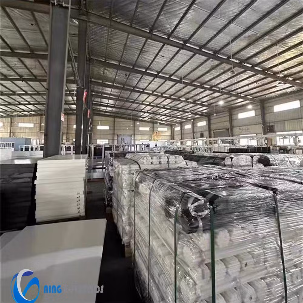 Pure Plastic Plate Tef Lon Film PTFE F4 Sheet for Washer