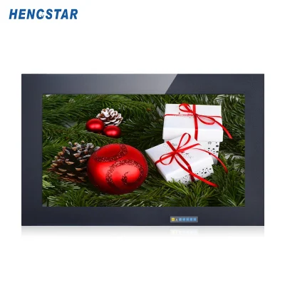 High Brightness LCD TV Panel PC Outdoor 32 Inches Customized Industrial Tablet Screen Monitor