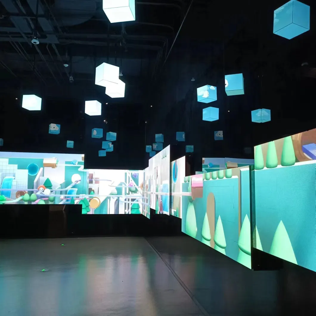 Customizable Flexible LED Video Wall