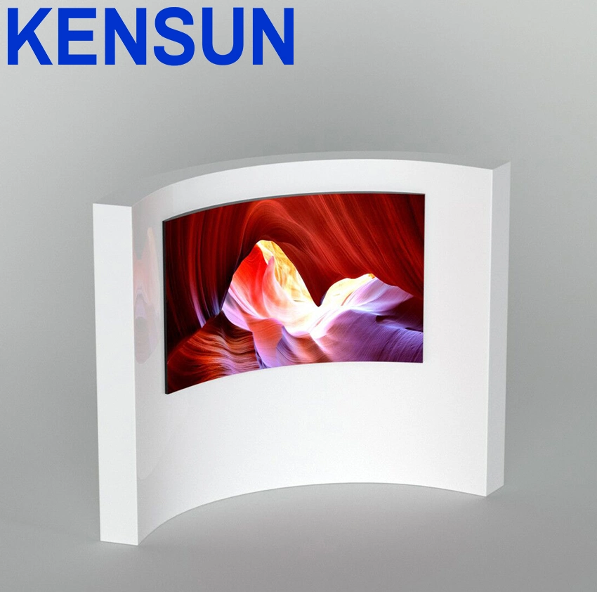 320X160 P5 Flexible LED Panel Indoor Curve LED Video Wall